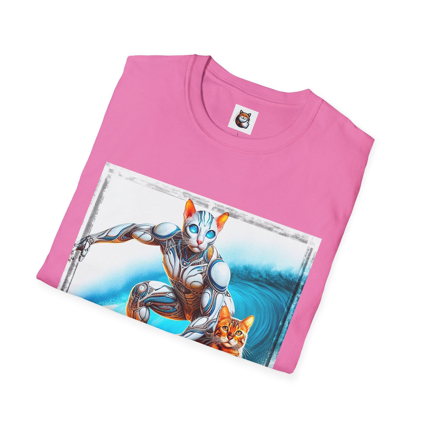 Bengal Unisex Softstyle T-Shirt