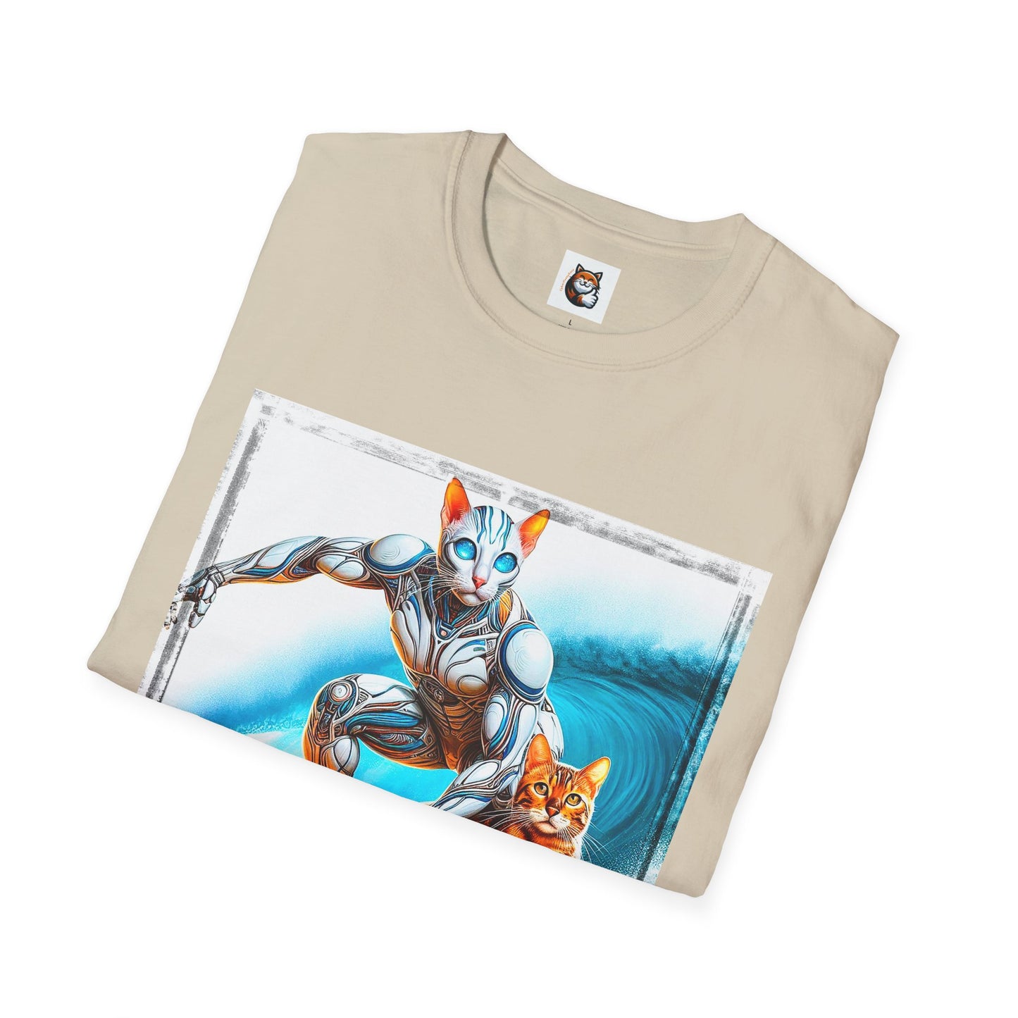 Bengal Unisex Softstyle T-Shirt