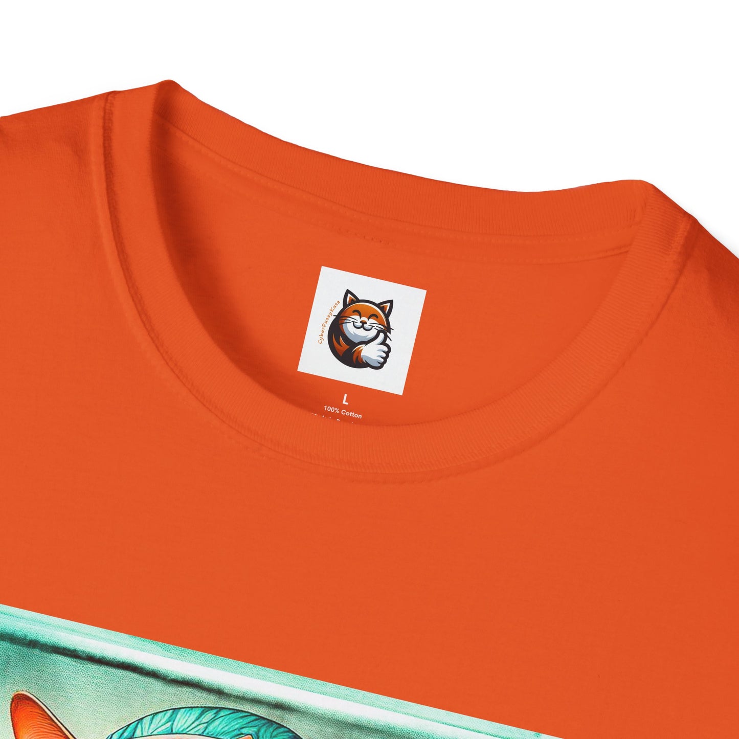 Bengal Print T-Shirt