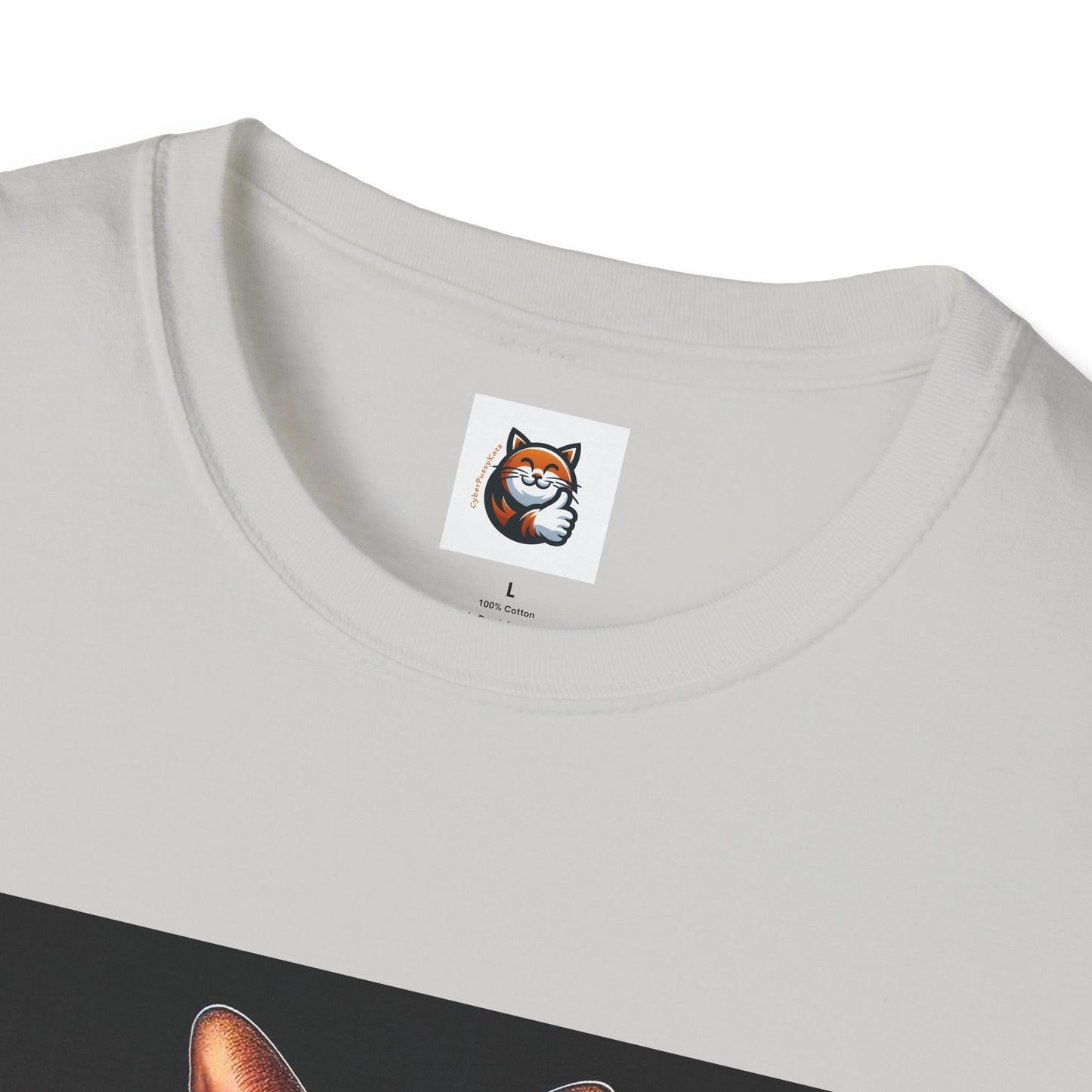 Oriental Shorthair Unisex Softstyle T-Shirt