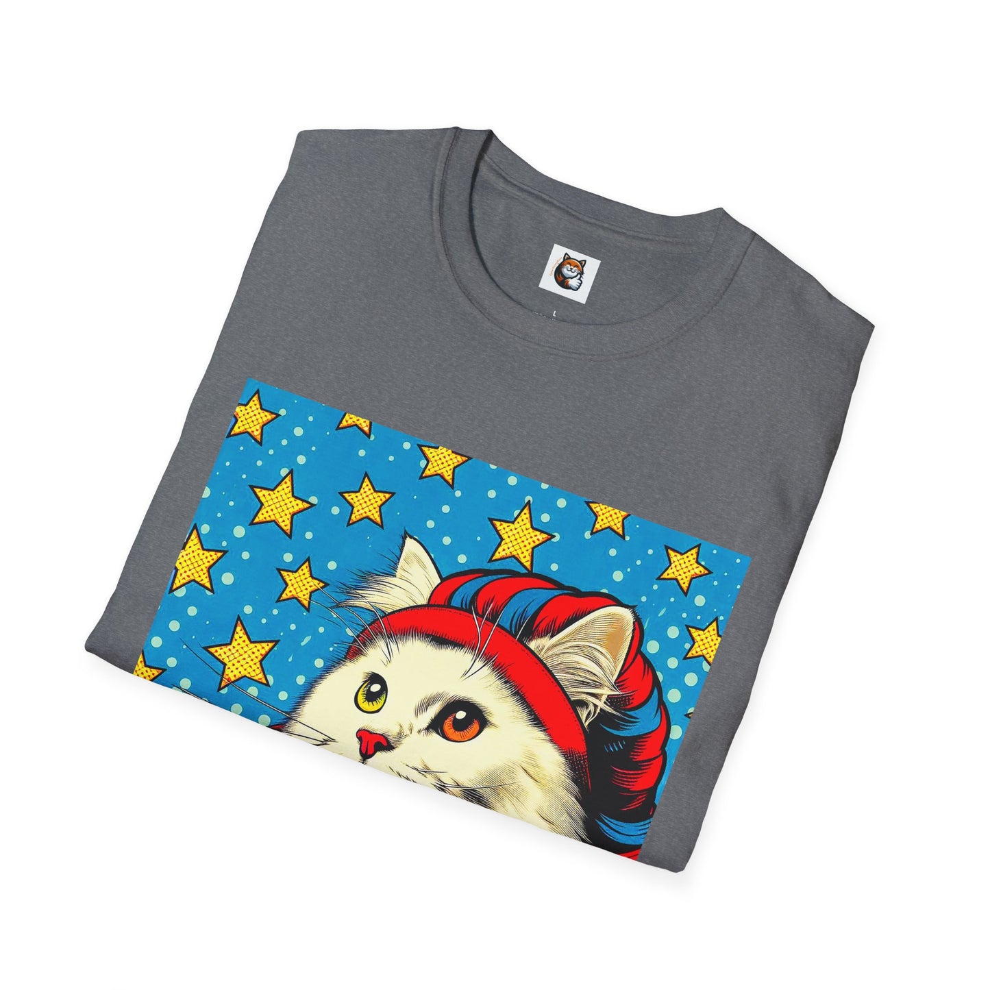 Siberian Cat sleepy beauty shirt