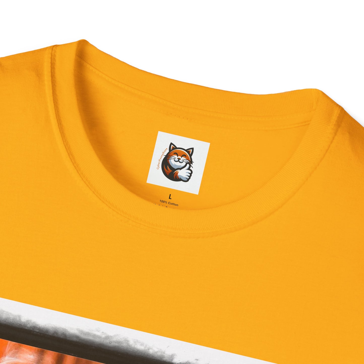 British Shorthair Unisex Softstyle T-Shirt