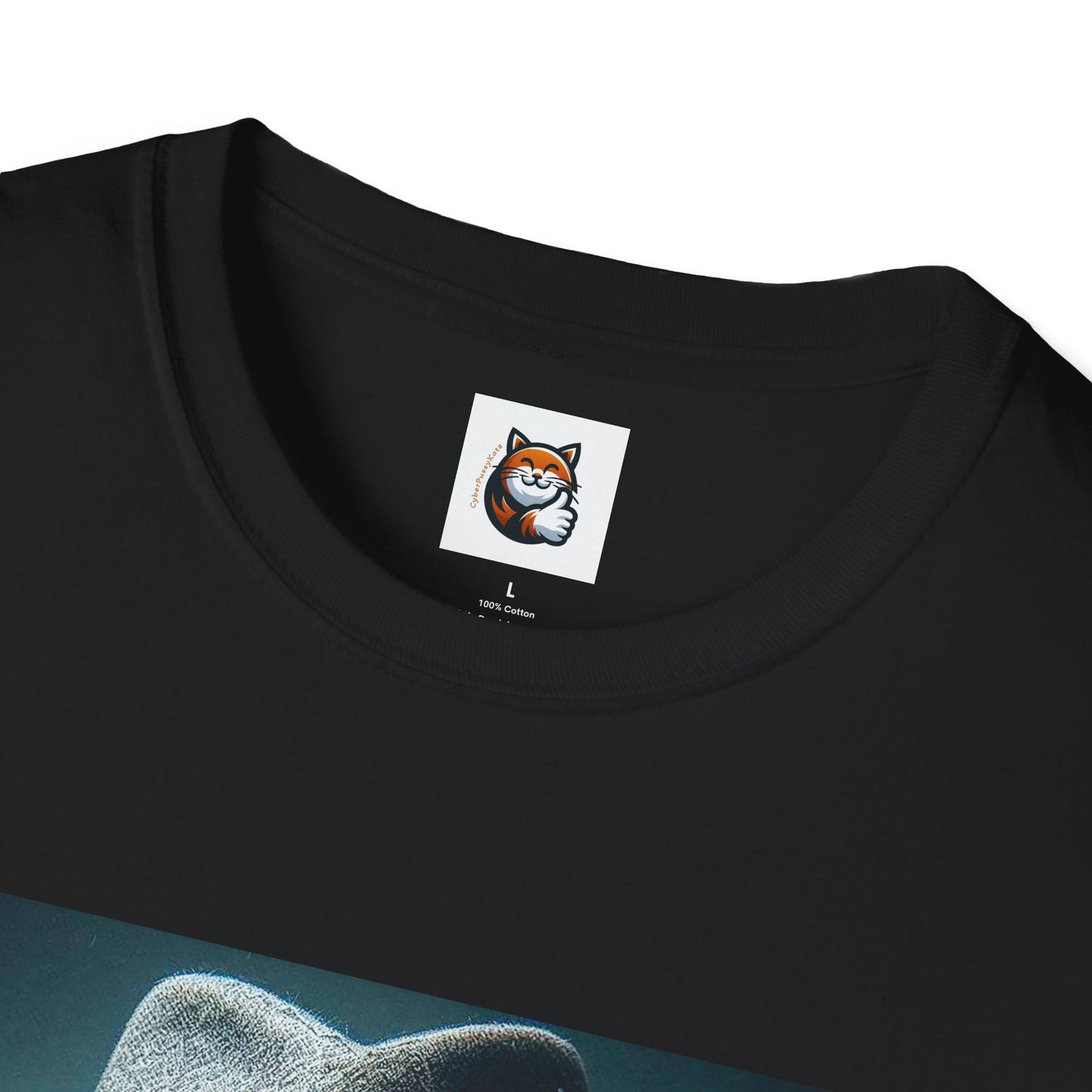 Maine Coon Unisex Softstyle T-Shirt