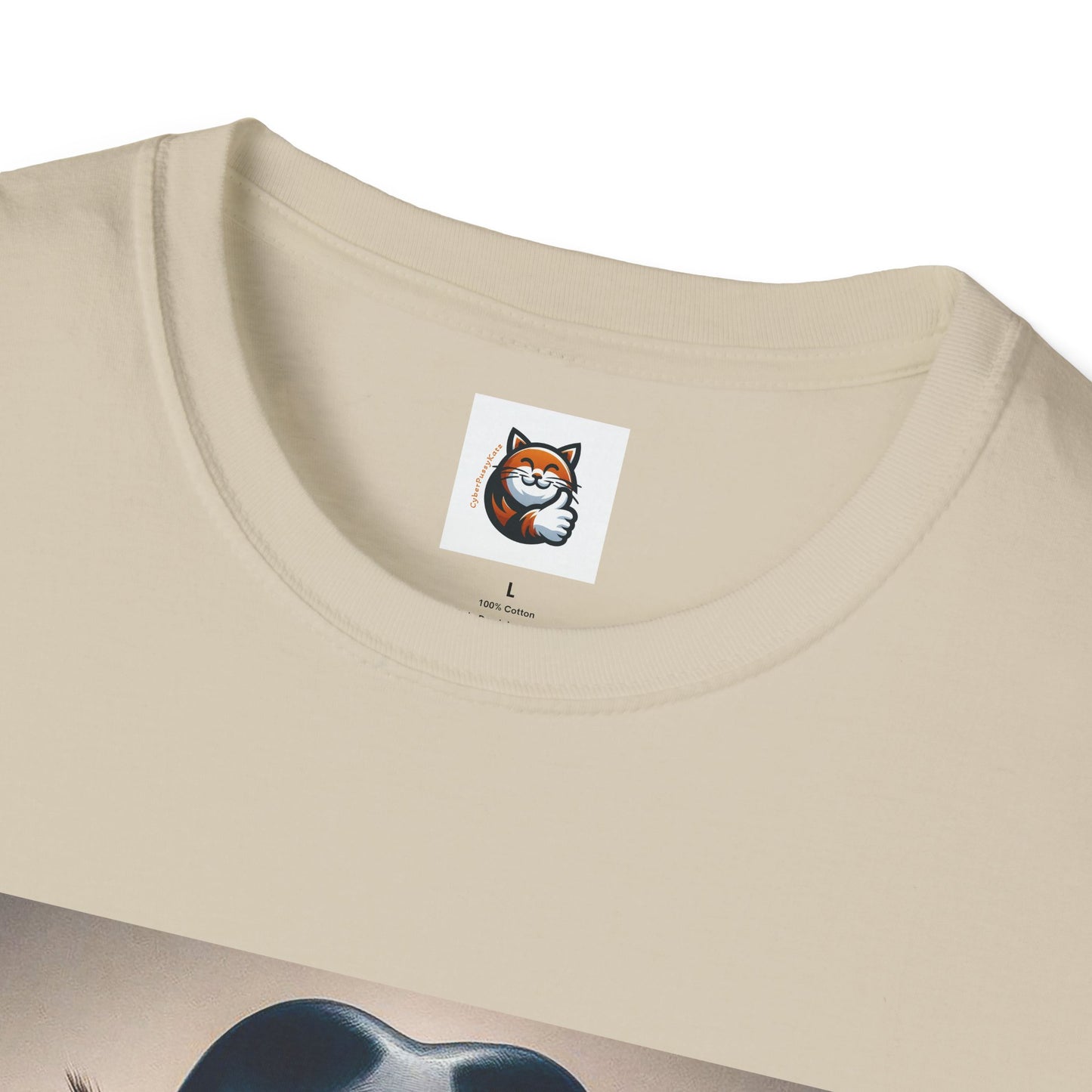 Maine Coon Unisex Softstyle T-Shirt