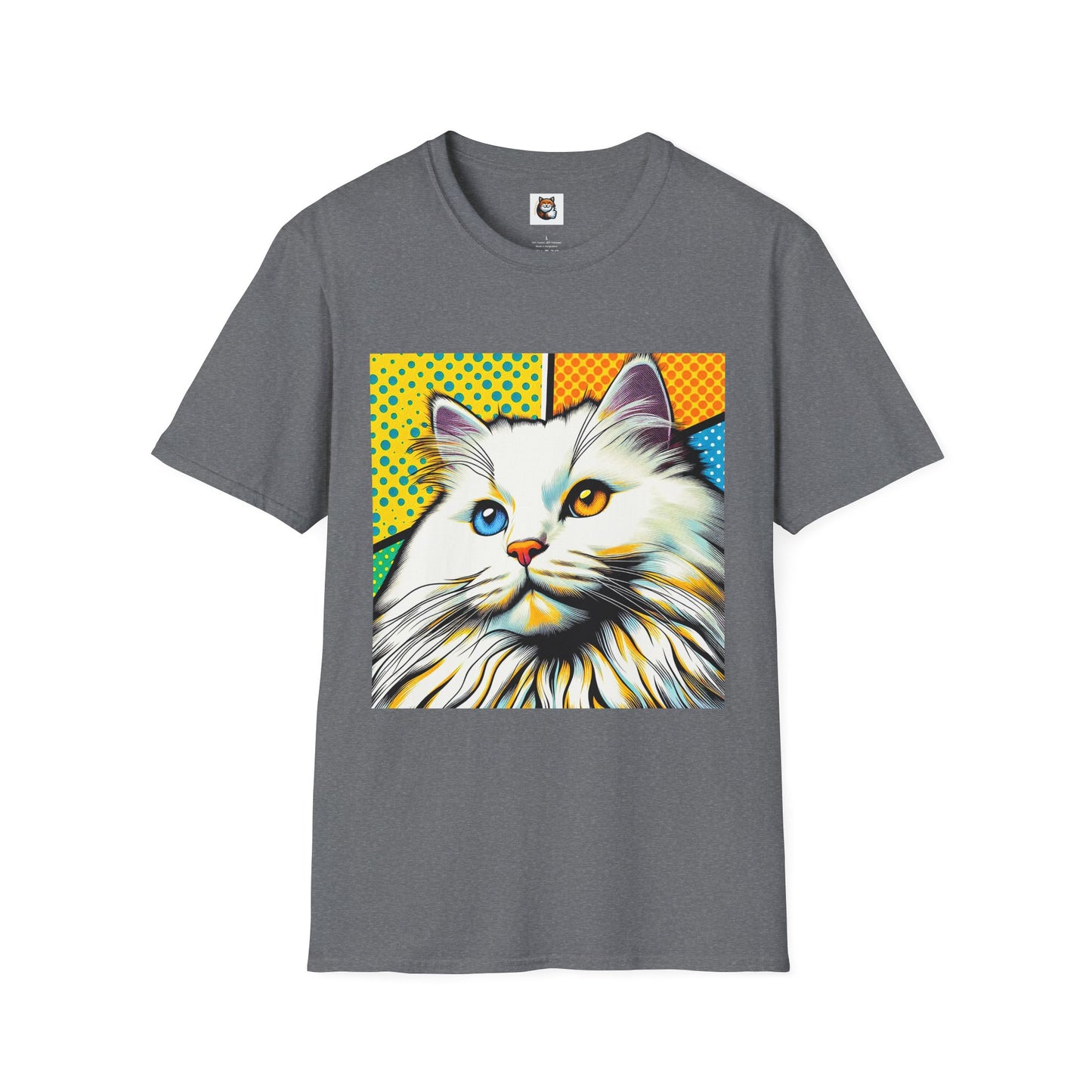 Siberian Cat comic book