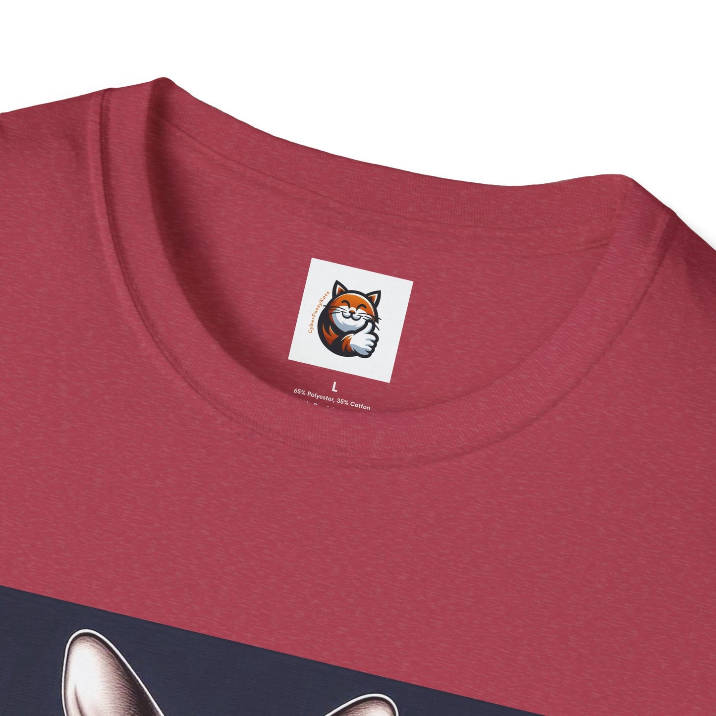 Oriental Shorthair Unisex Softstyle T-Shirt