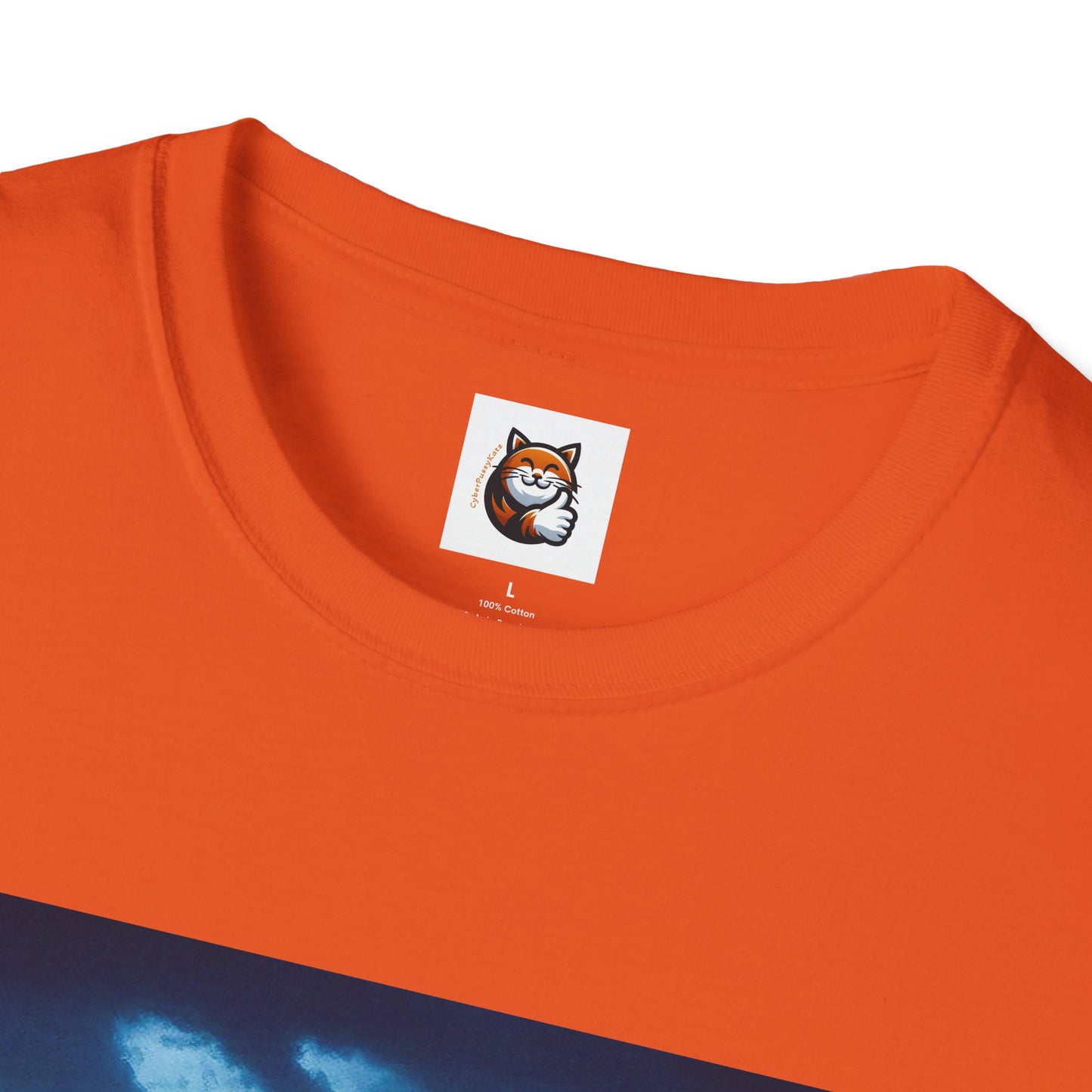 Wacky Selkirk Rex cute couple shirt