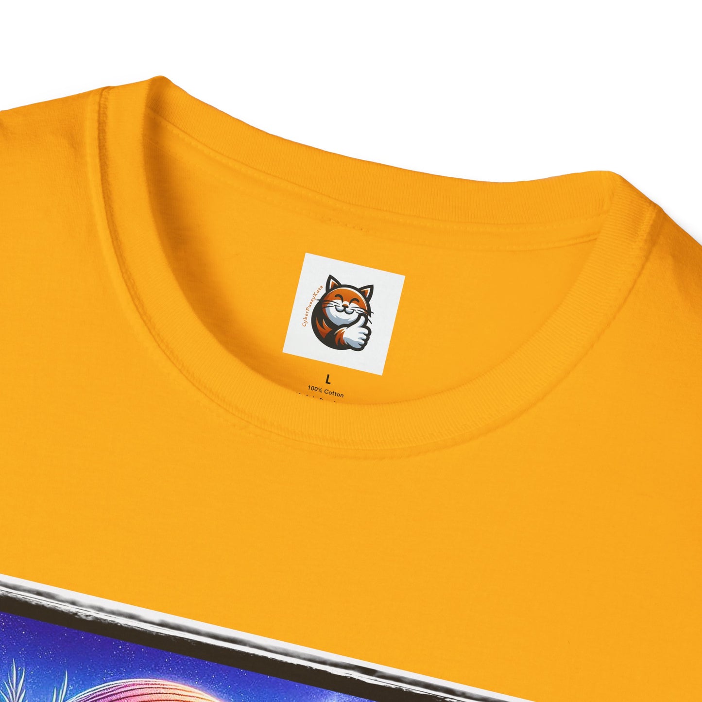 Birman rainbow Softstyle T-Shirt