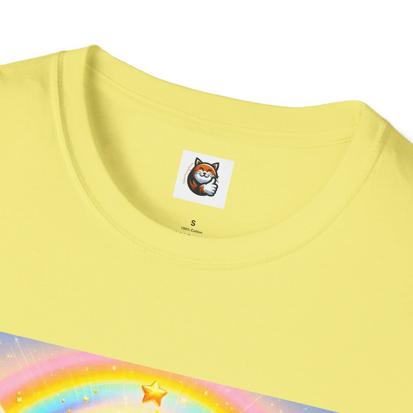 Siberian Cat harp playing shirt