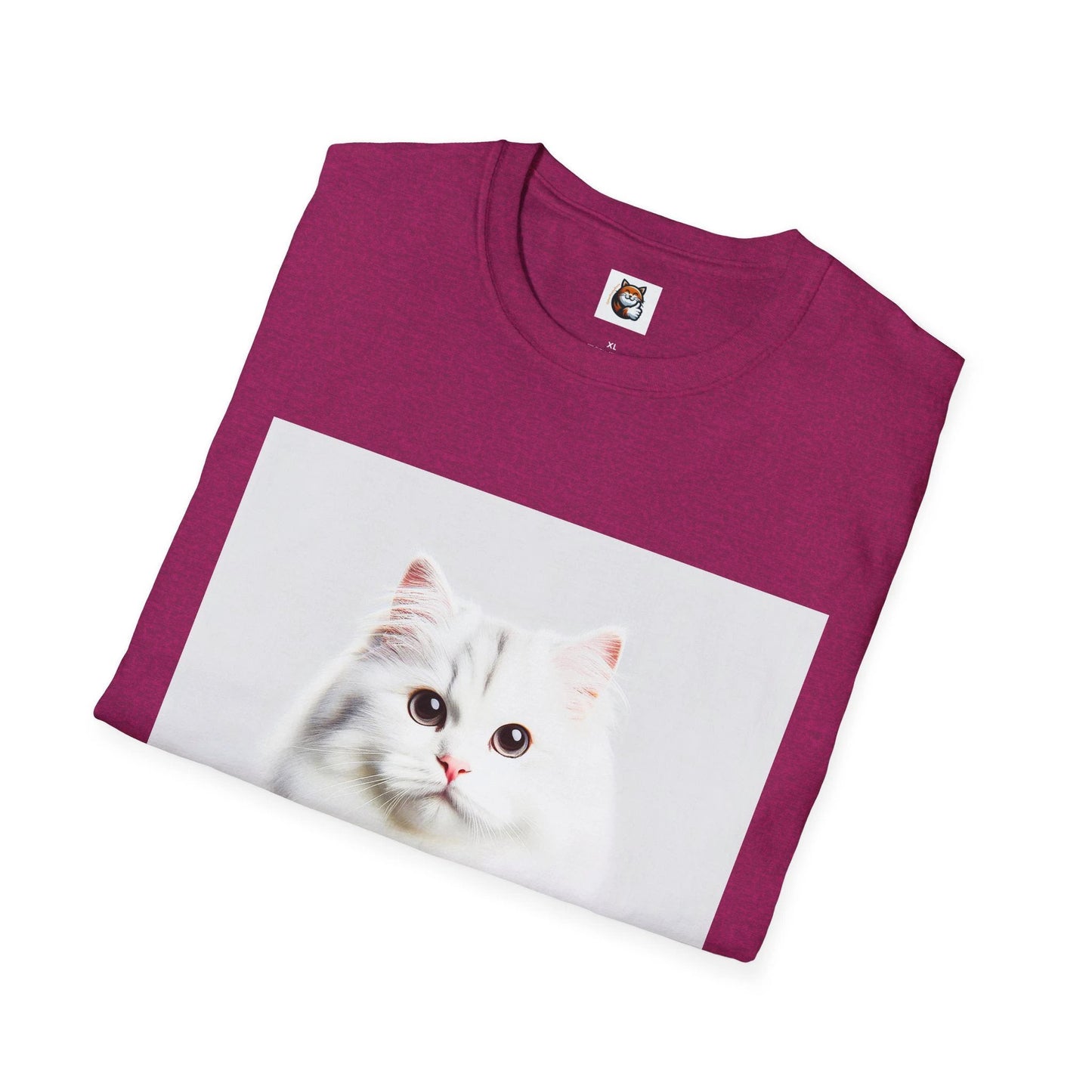 Siberian Cat Working king shirt by Printify