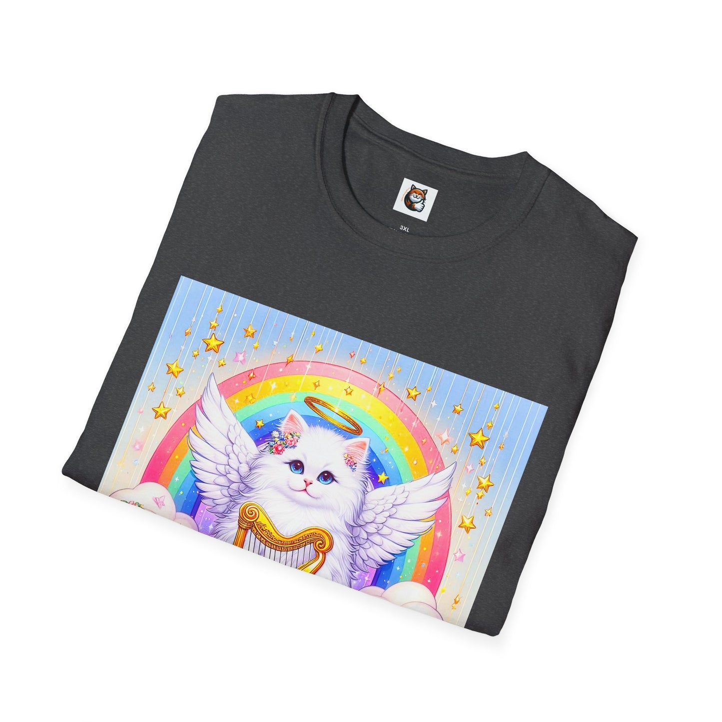 Siberian Cat harp queen shirt