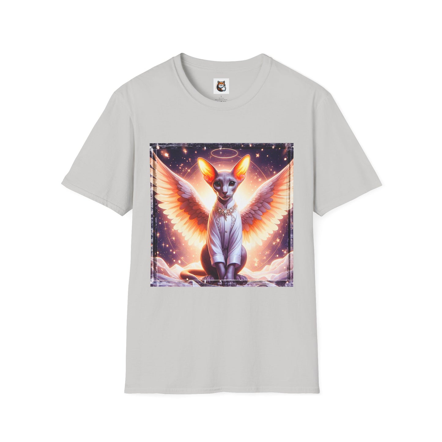 Oriental Shorthair Unisex Softstyle T-Shirt