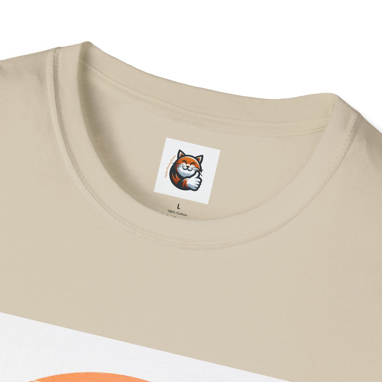 Wacky Cornish Rex Cat couple driving T-Shirt