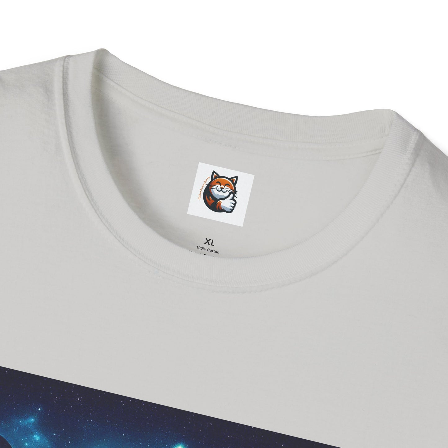 Siberian Cat space queen shirt