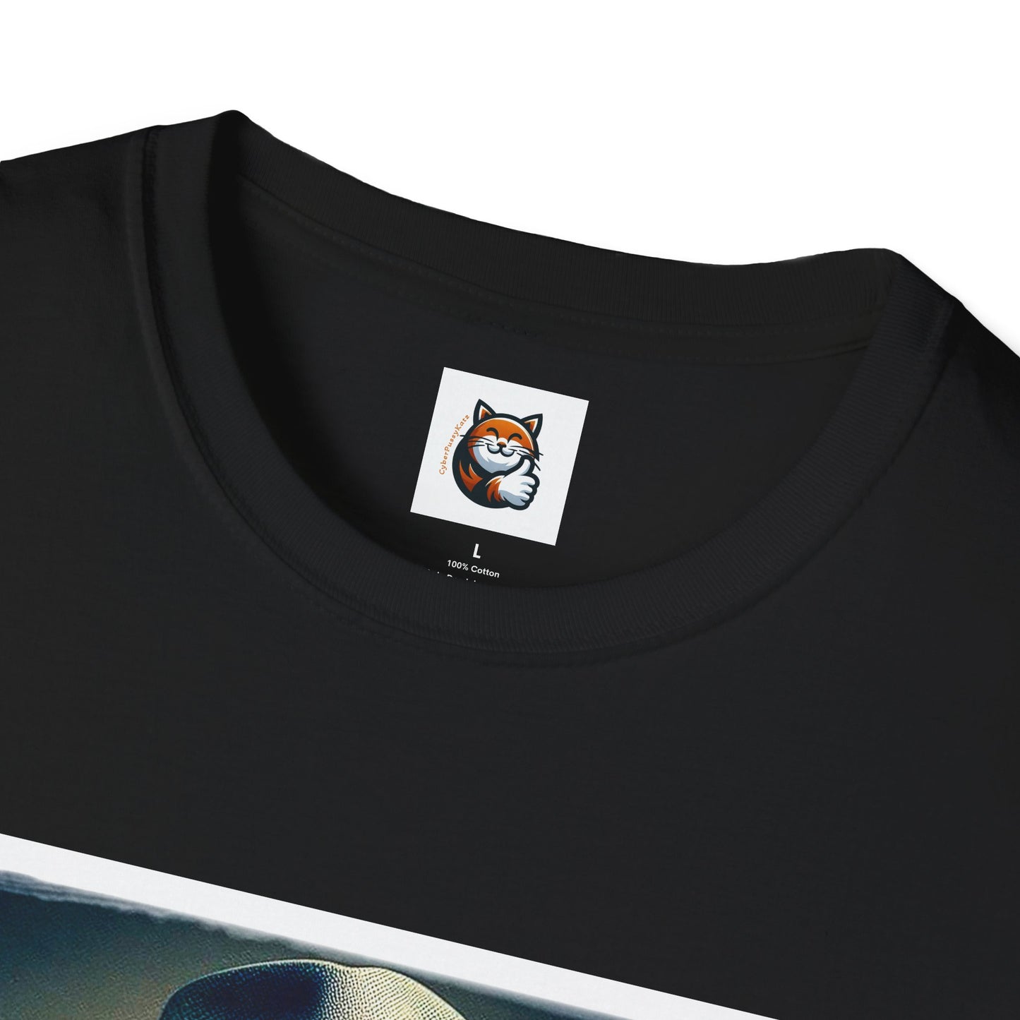 Maine Coon Unisex Softstyle T-Shirt