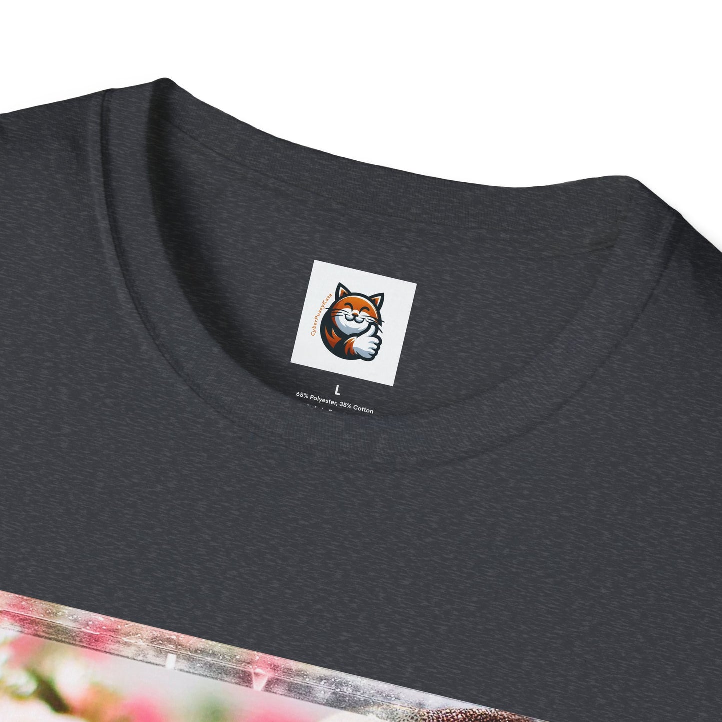 Ragdoll Unisex bow tie and hat T-Shirt