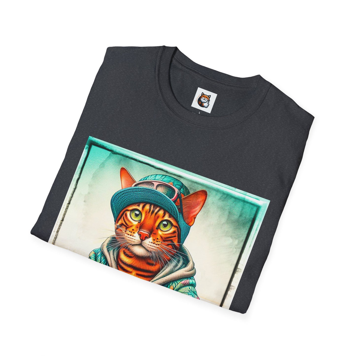 Bengal Print T-Shirt