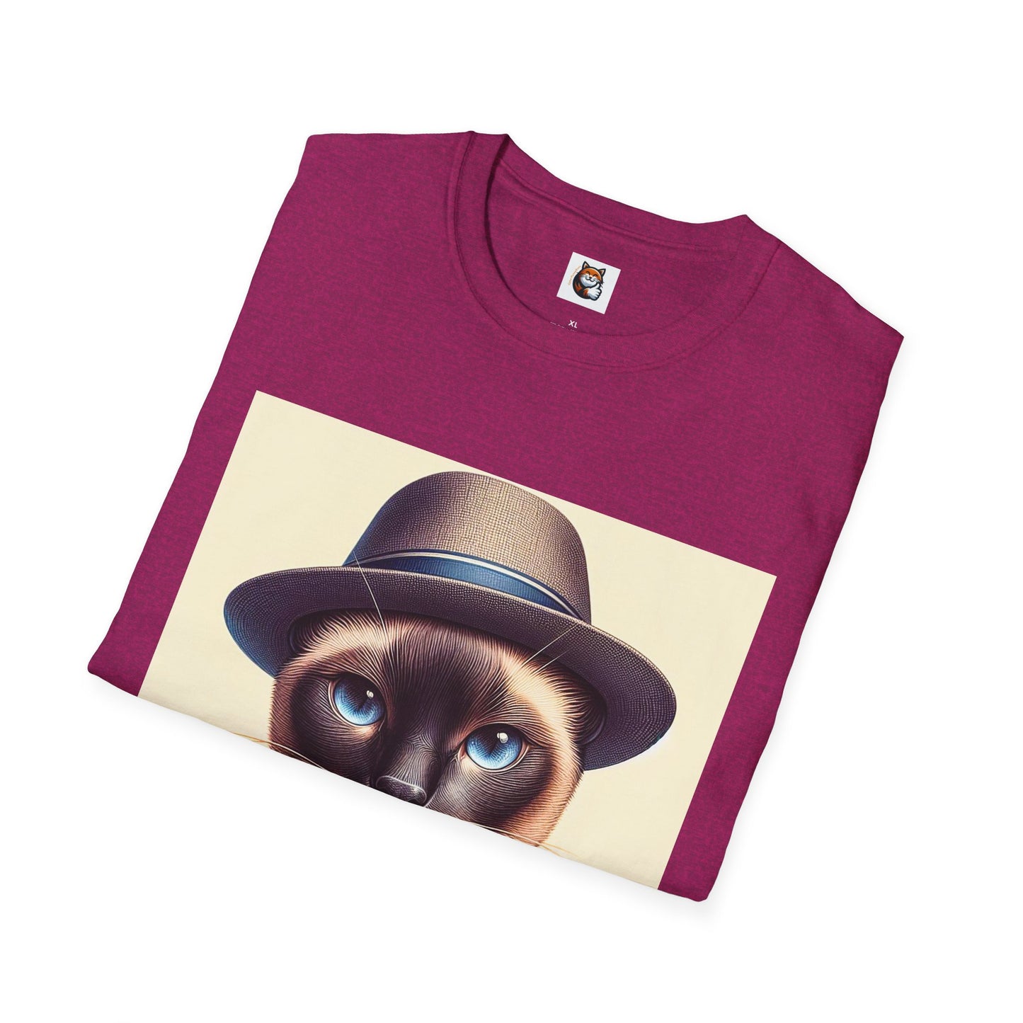 Siamese Cat bow tie cutie