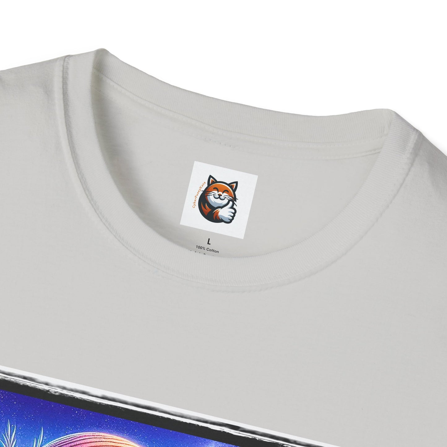 Birman rainbow Softstyle T-Shirt