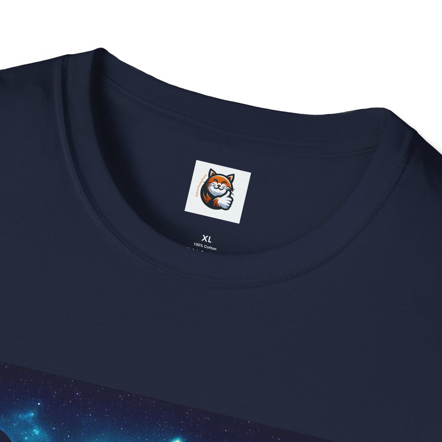 Siberian Cat space queen shirt