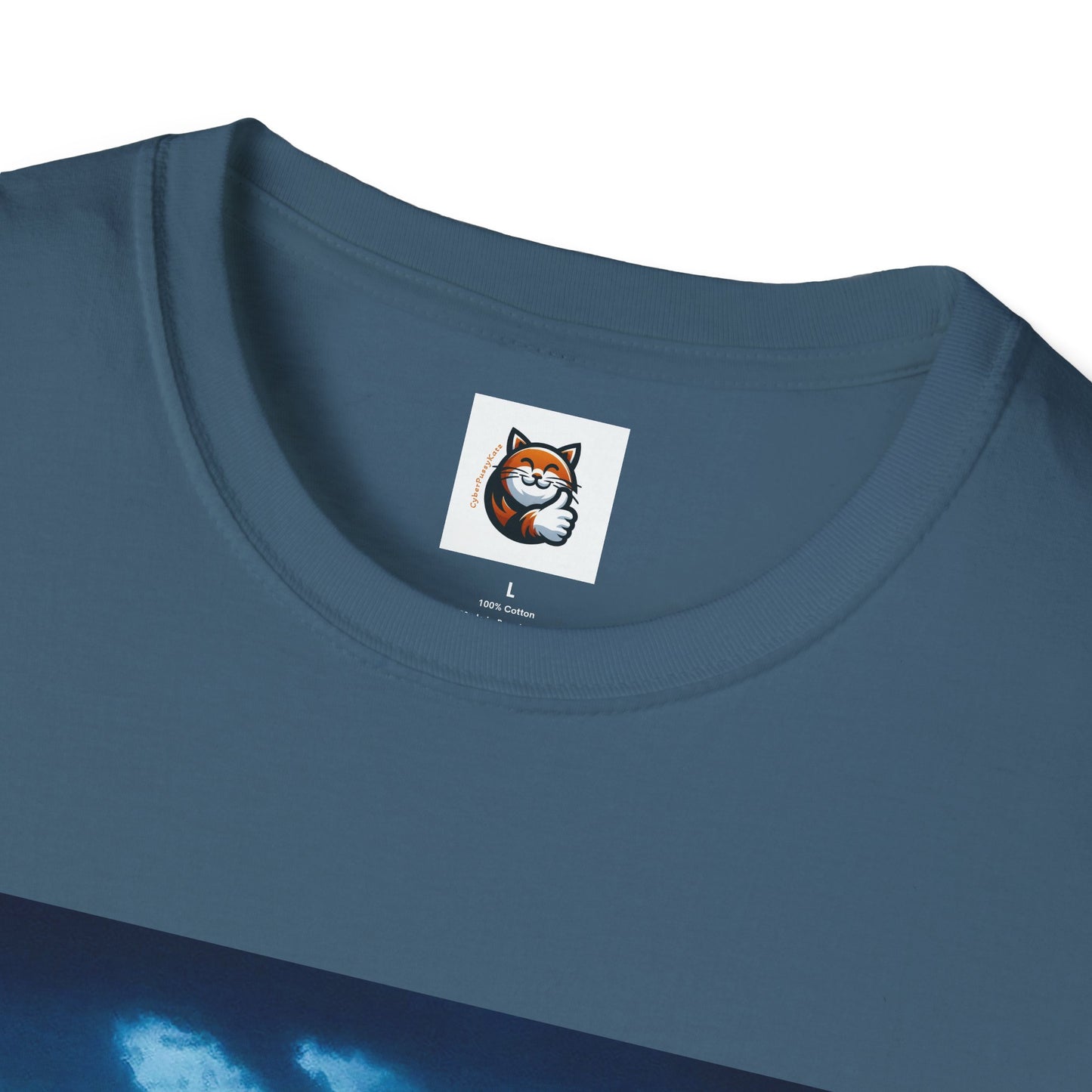 Wacky Selkirk Rex cute couple shirt