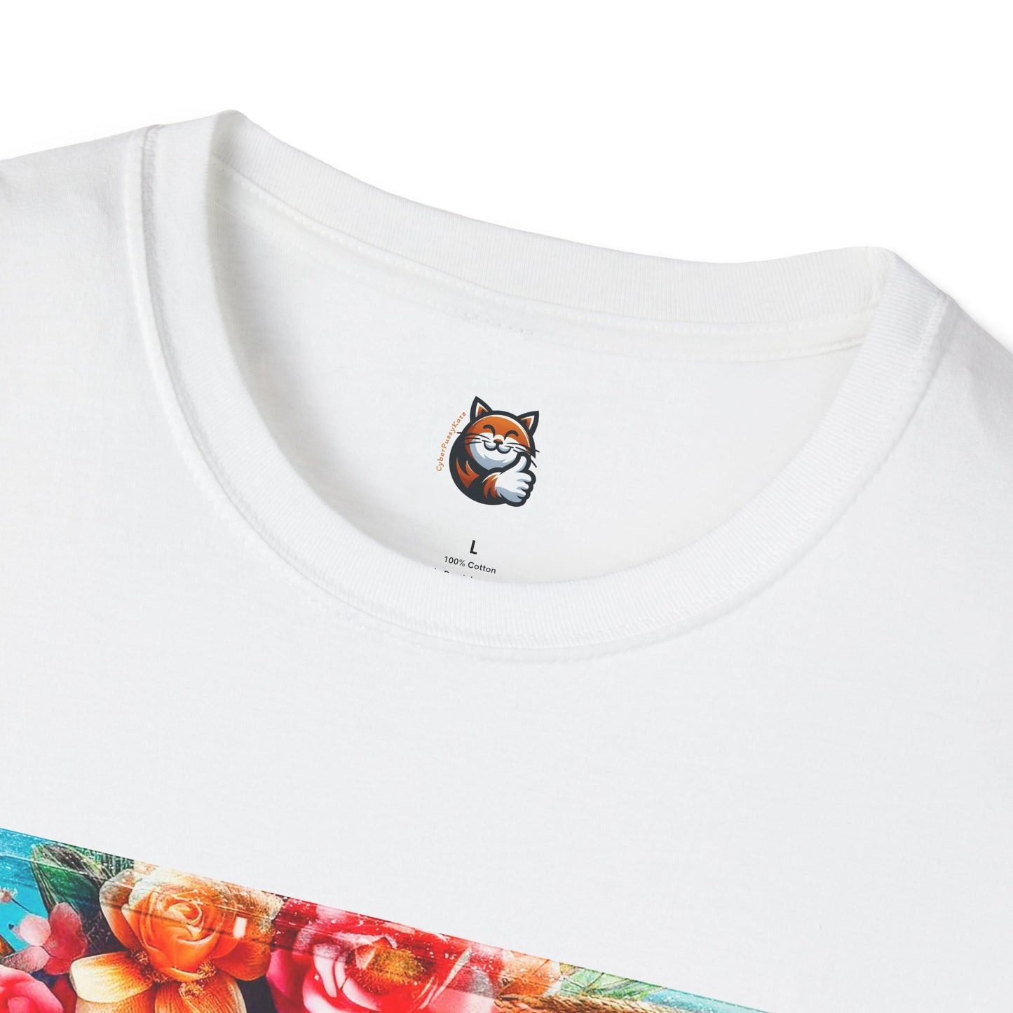 Oriental Shorthair Unisex Softstyle T-Shirt