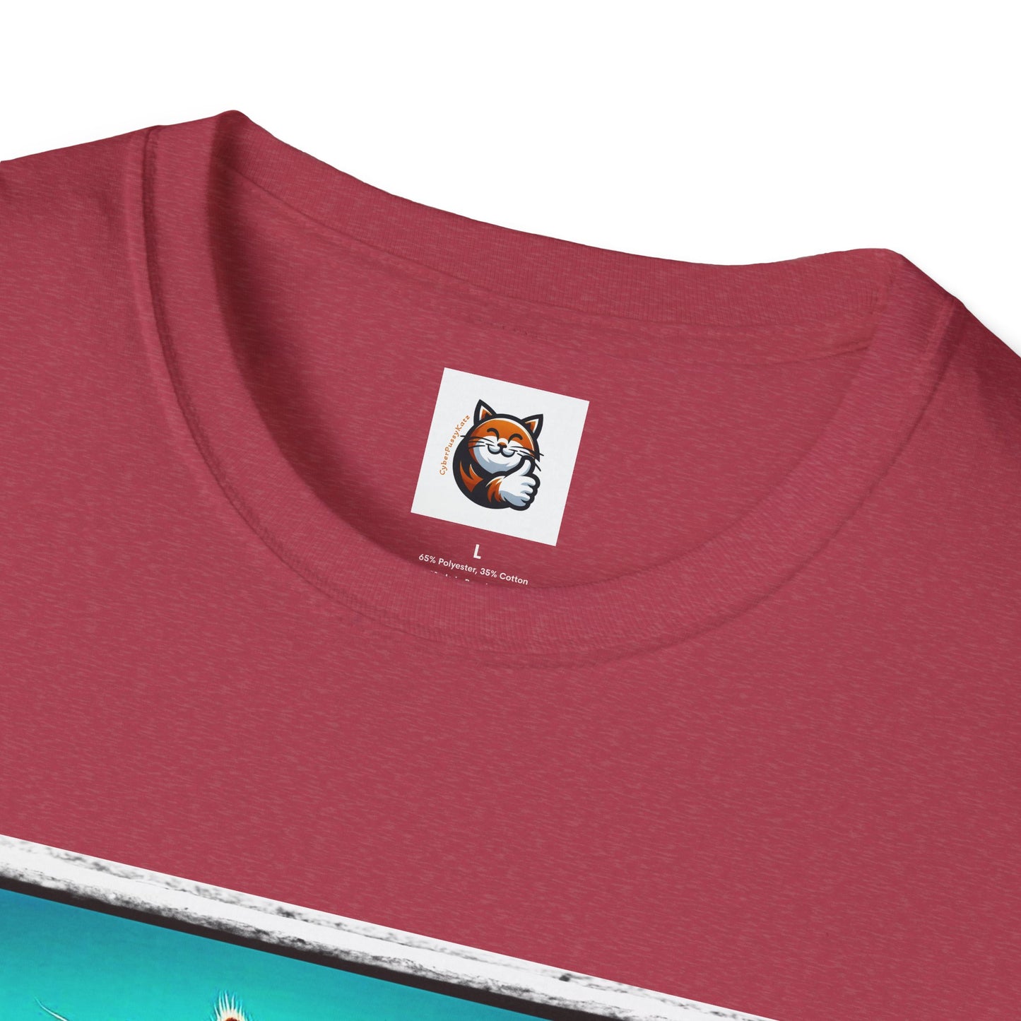 Birman Unisex Softstyle T-Shirt