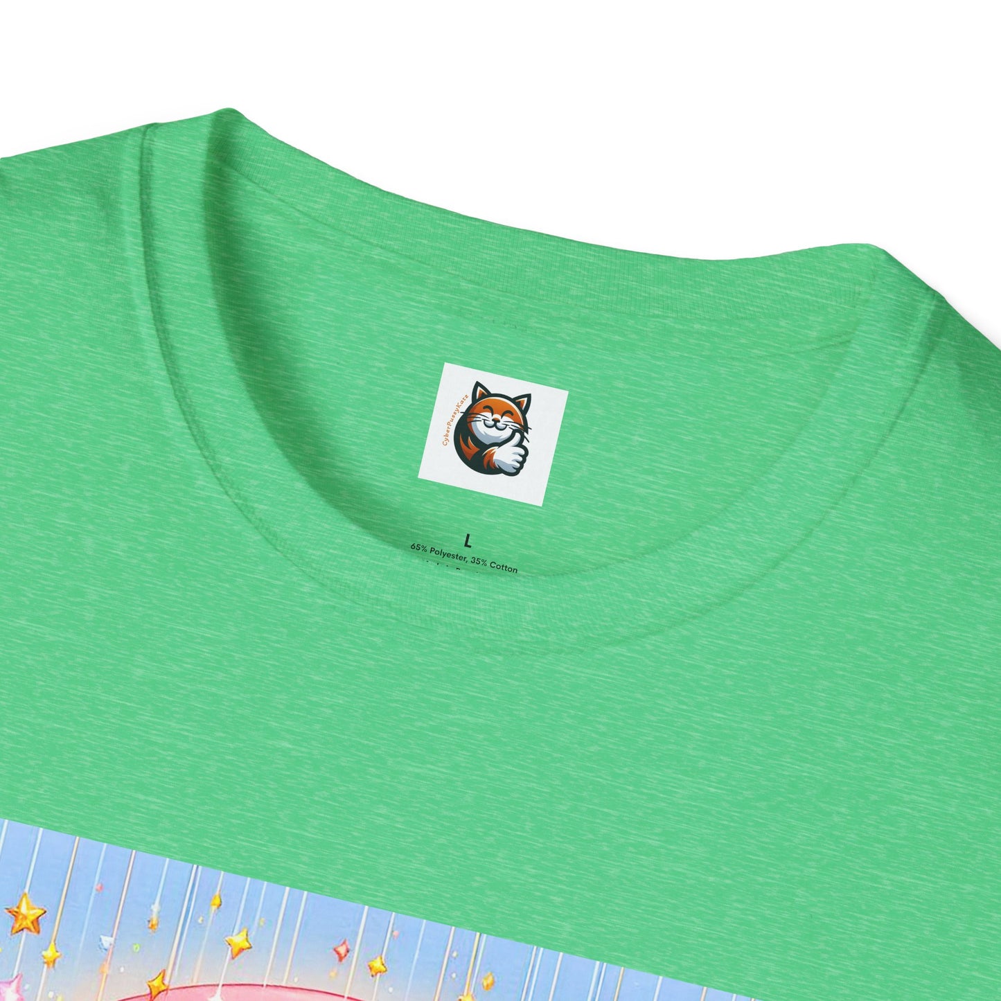 Siberian Cat harp queen shirt