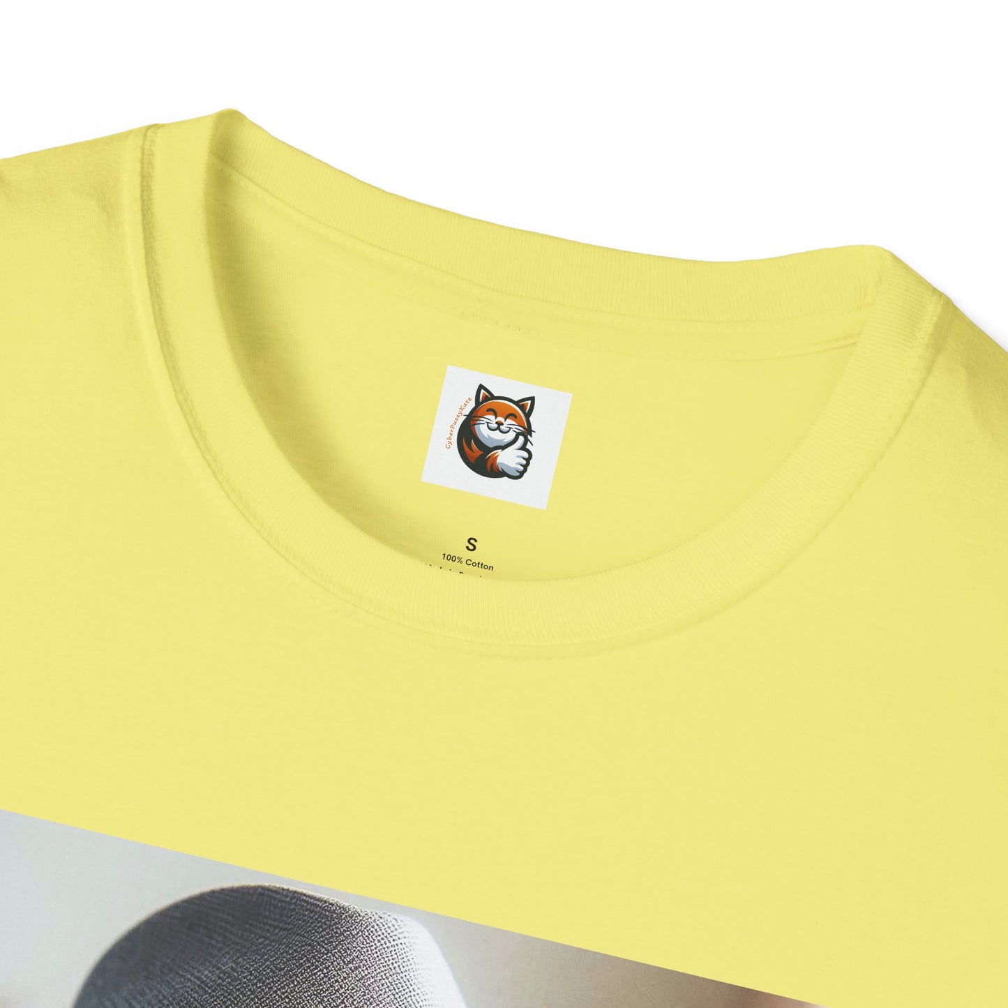 Siberian Cat bow tie cutie shirt