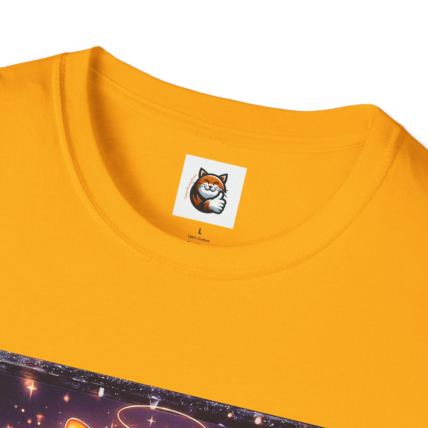 Oriental Shorthair Unisex Softstyle T-Shirt