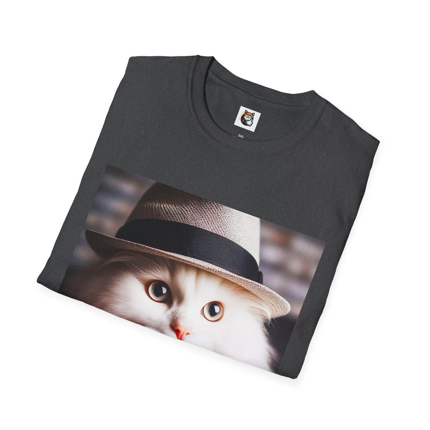 Siberian Cat black bow tie