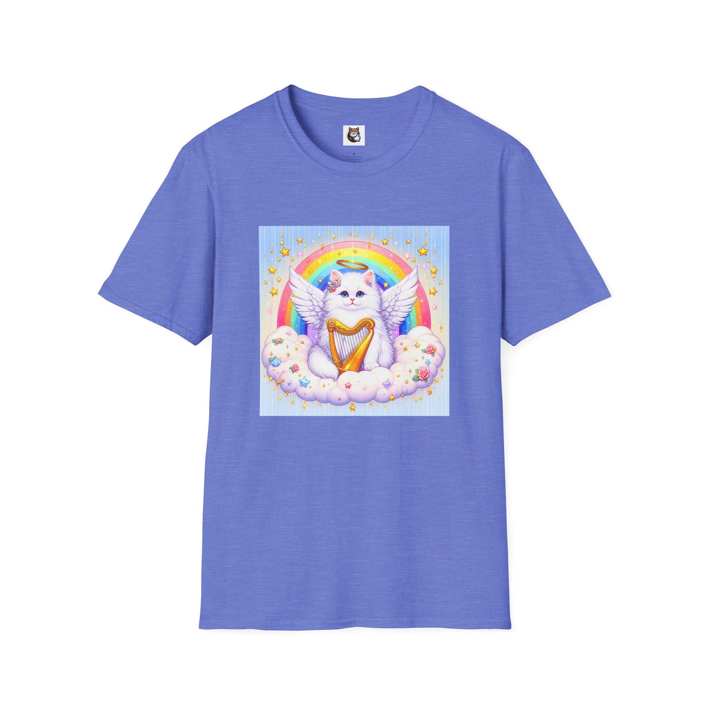 Siberian Cat harp queen shirt