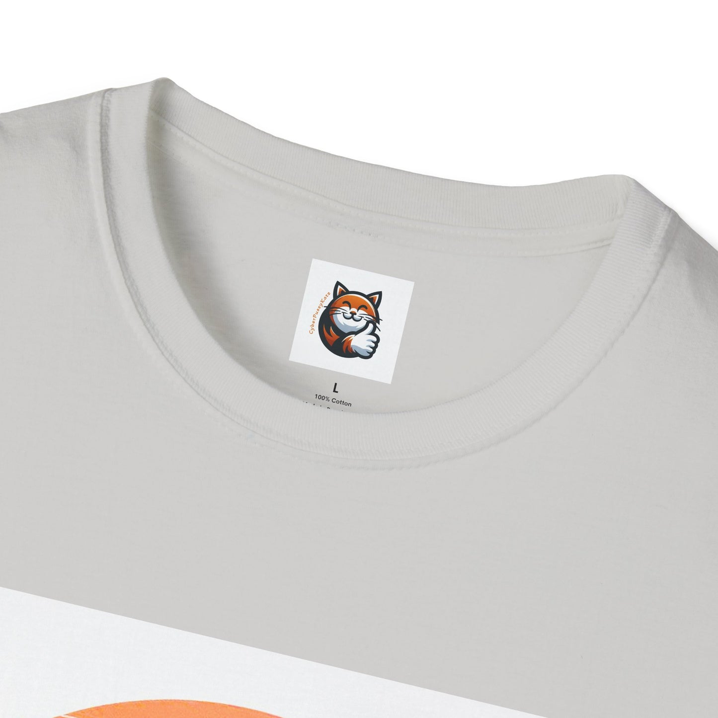 Wacky Cornish Rex Cat couple driving T-Shirt