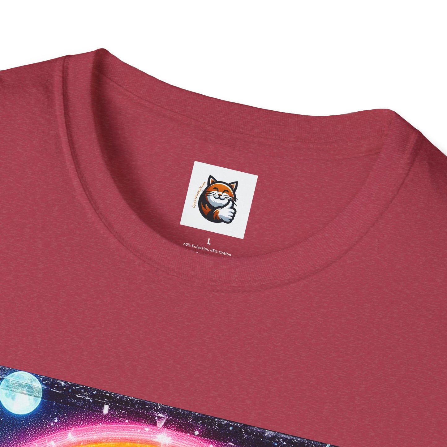 Oriental Shorthair Unisex Softstyle T-Shirt