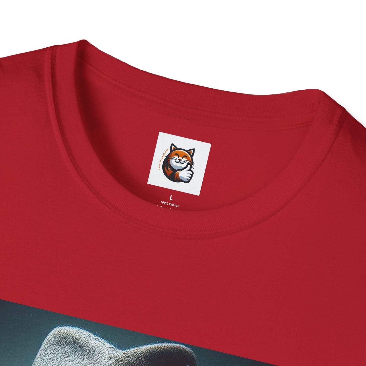Maine Coon Unisex Softstyle T-Shirt