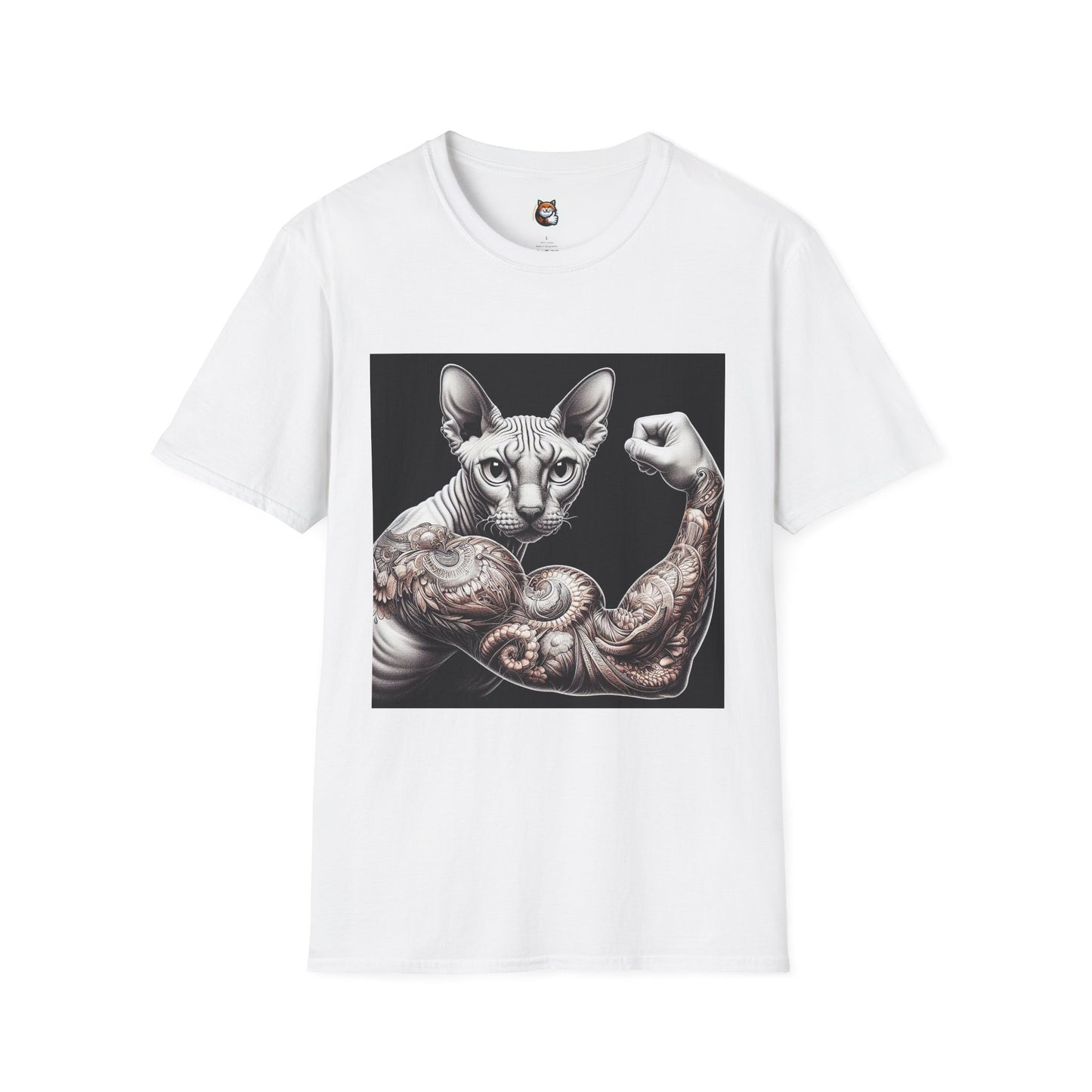 Cornish Rex arms T-Shirt