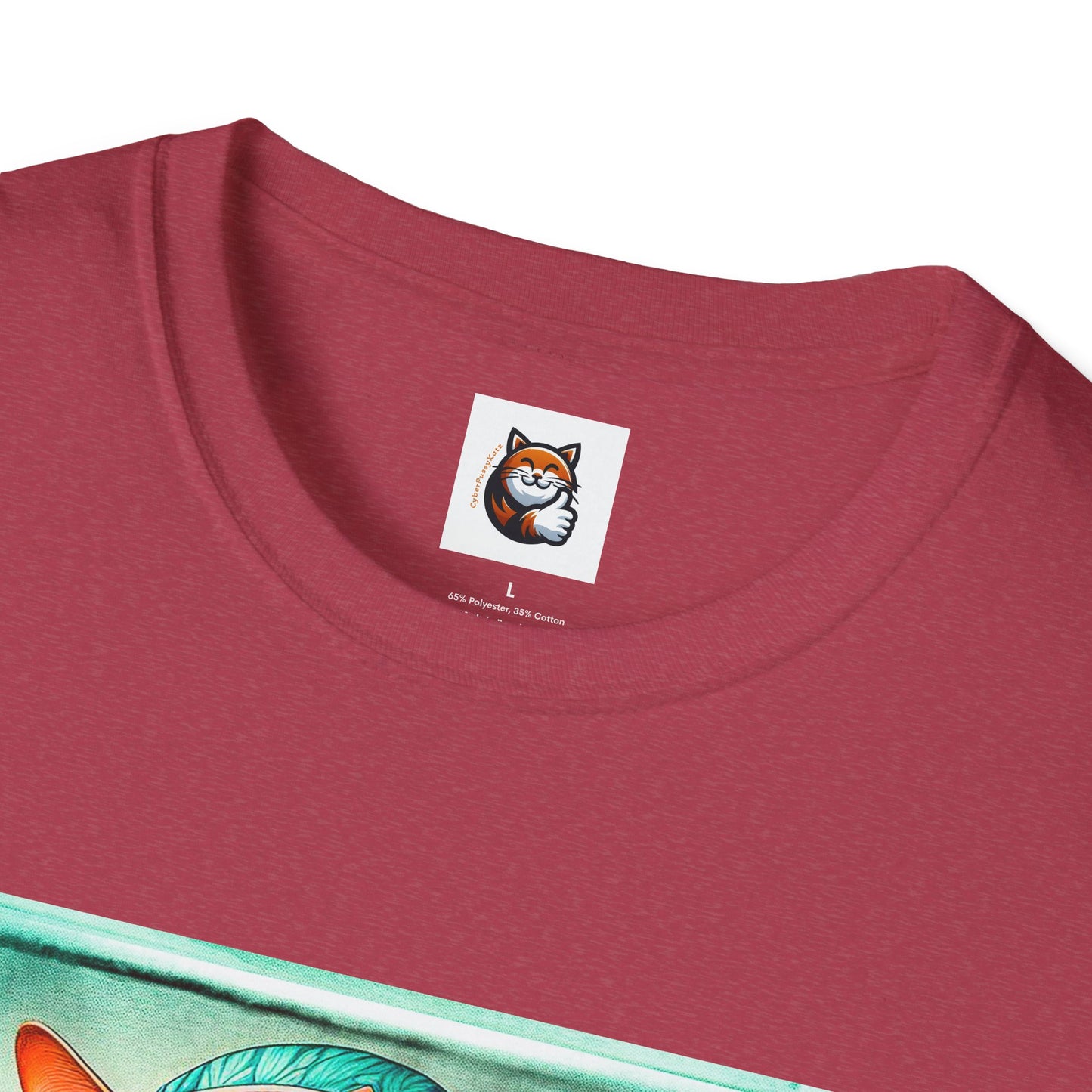 Bengal Print T-Shirt