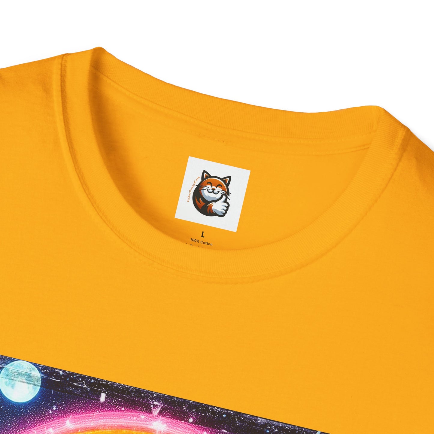 Oriental Shorthair Unisex Softstyle T-Shirt