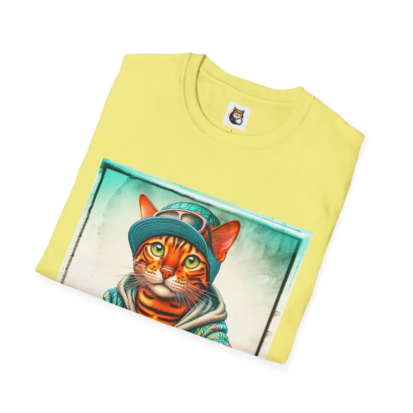 Bengal Print T-Shirt