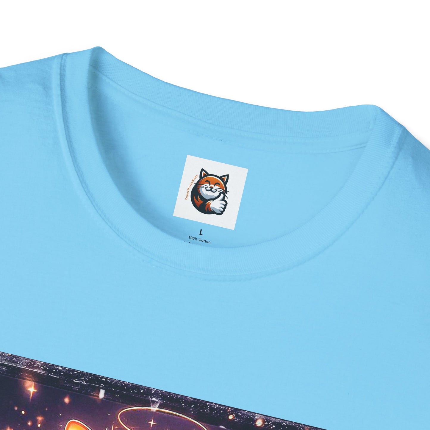 Oriental Shorthair Unisex Softstyle T-Shirt