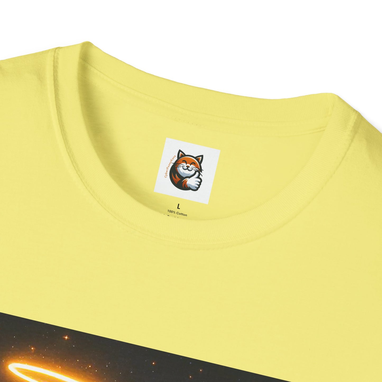 Exotic Shorthair Cat Unisex Softstyle T-Shirt