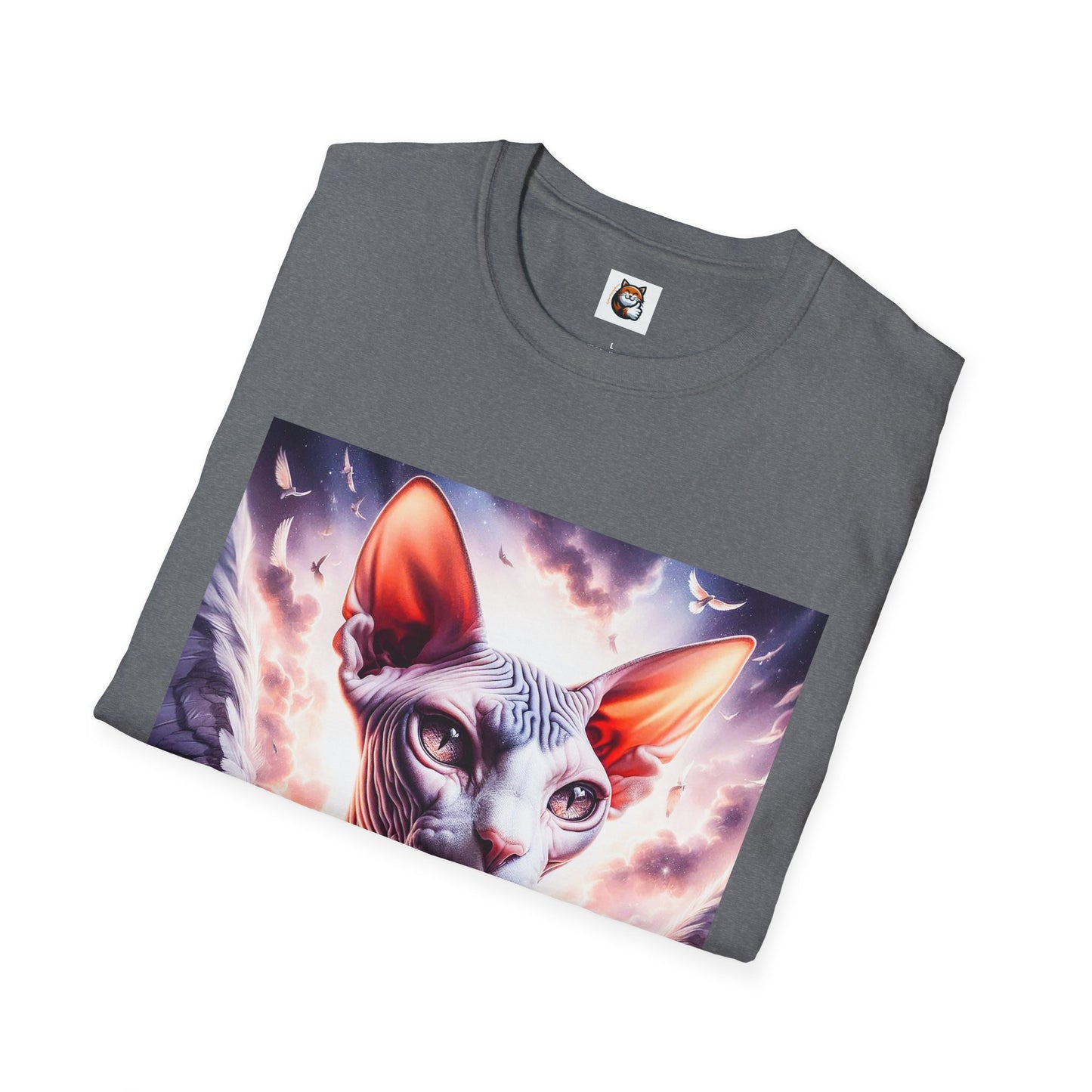 Sphynx Cat heavenly Angel