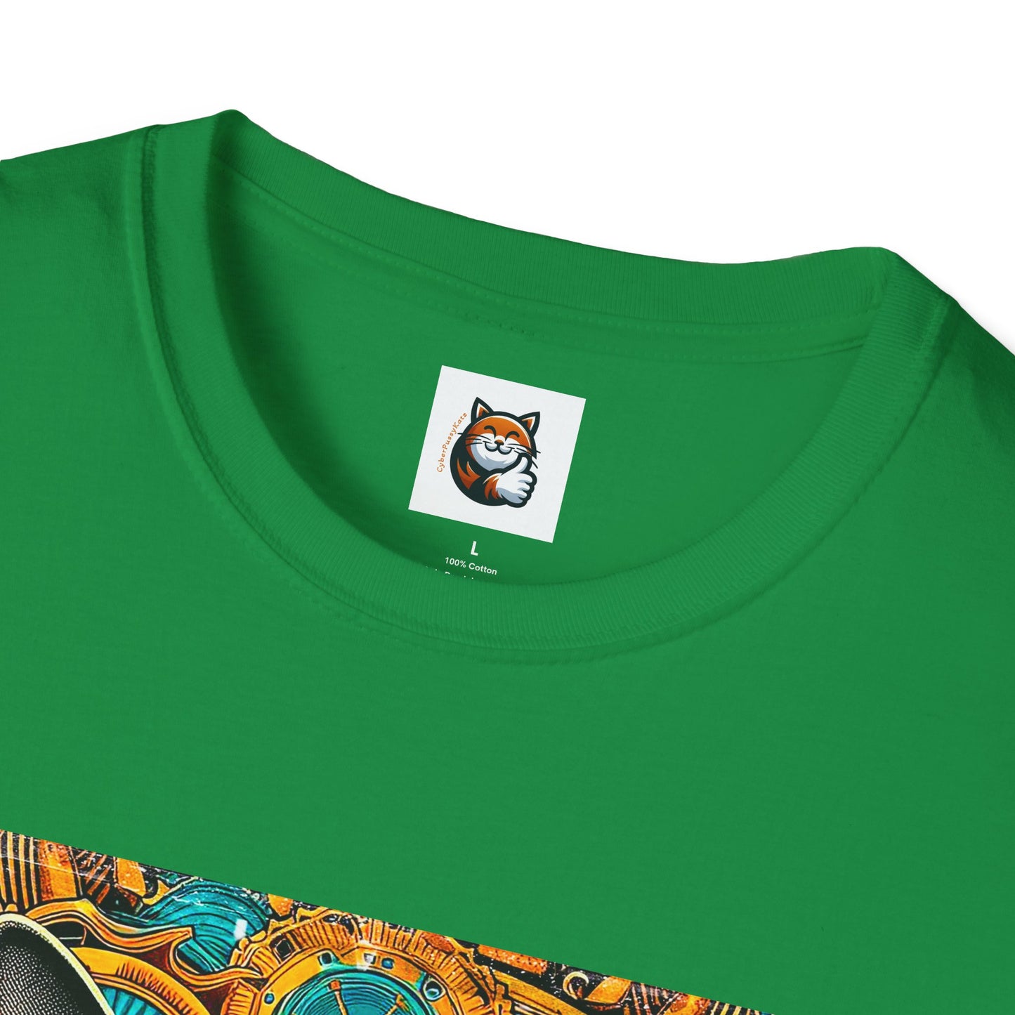 Oriental Shorthair Unisex Softstyle T-Shirt