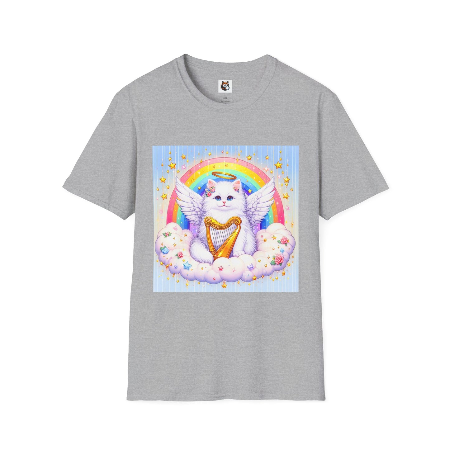 Siberian Cat harp queen shirt