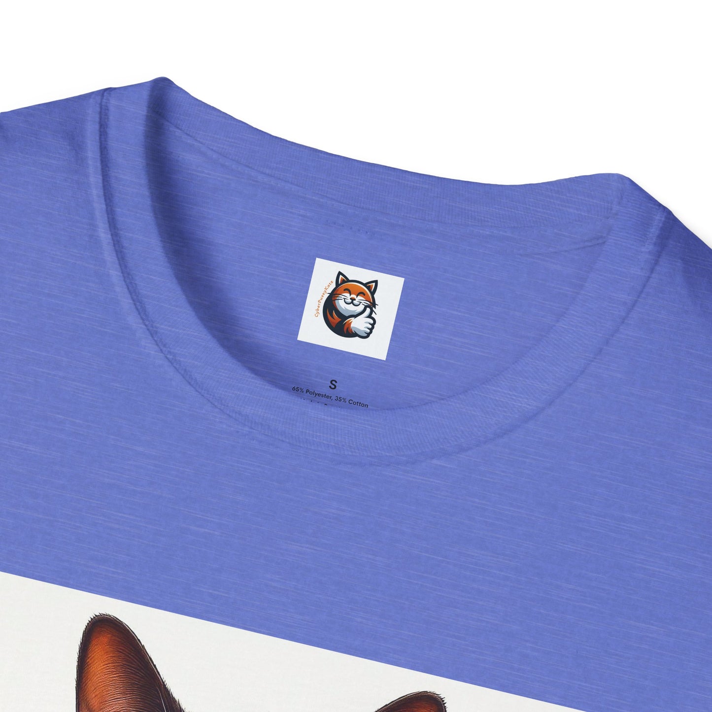 Siamese Cat business professional