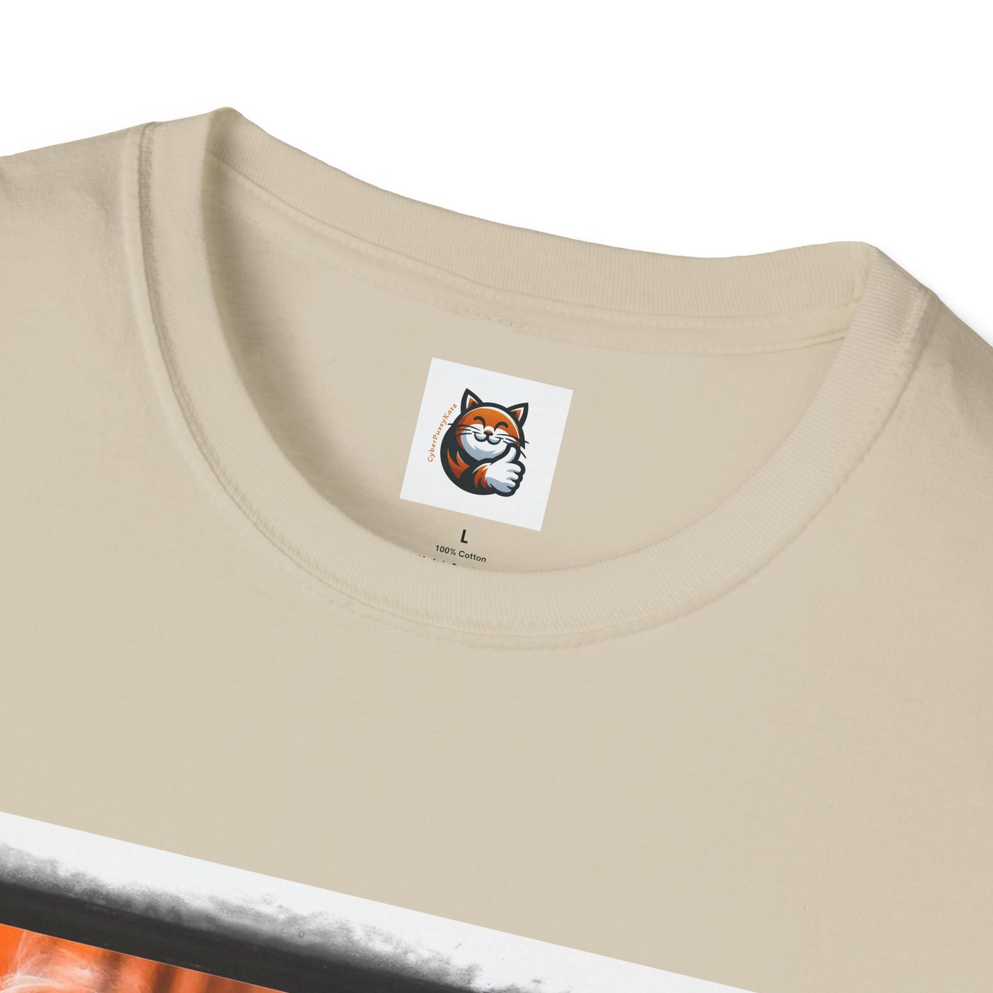 British Shorthair Unisex Softstyle T-Shirt