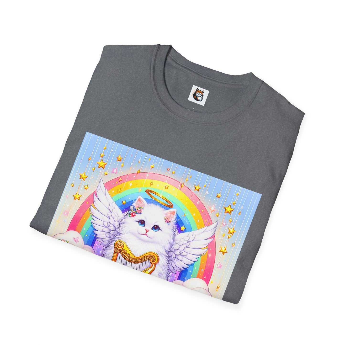 Siberian Cat harp queen shirt