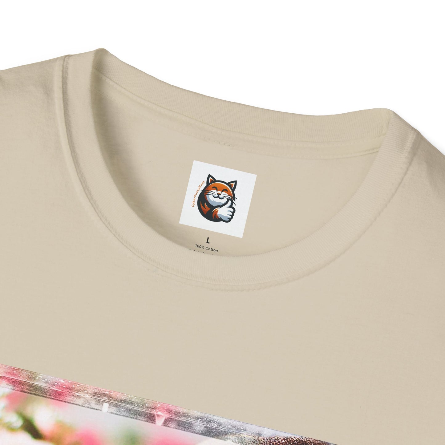 Ragdoll Unisex bow tie and hat T-Shirt