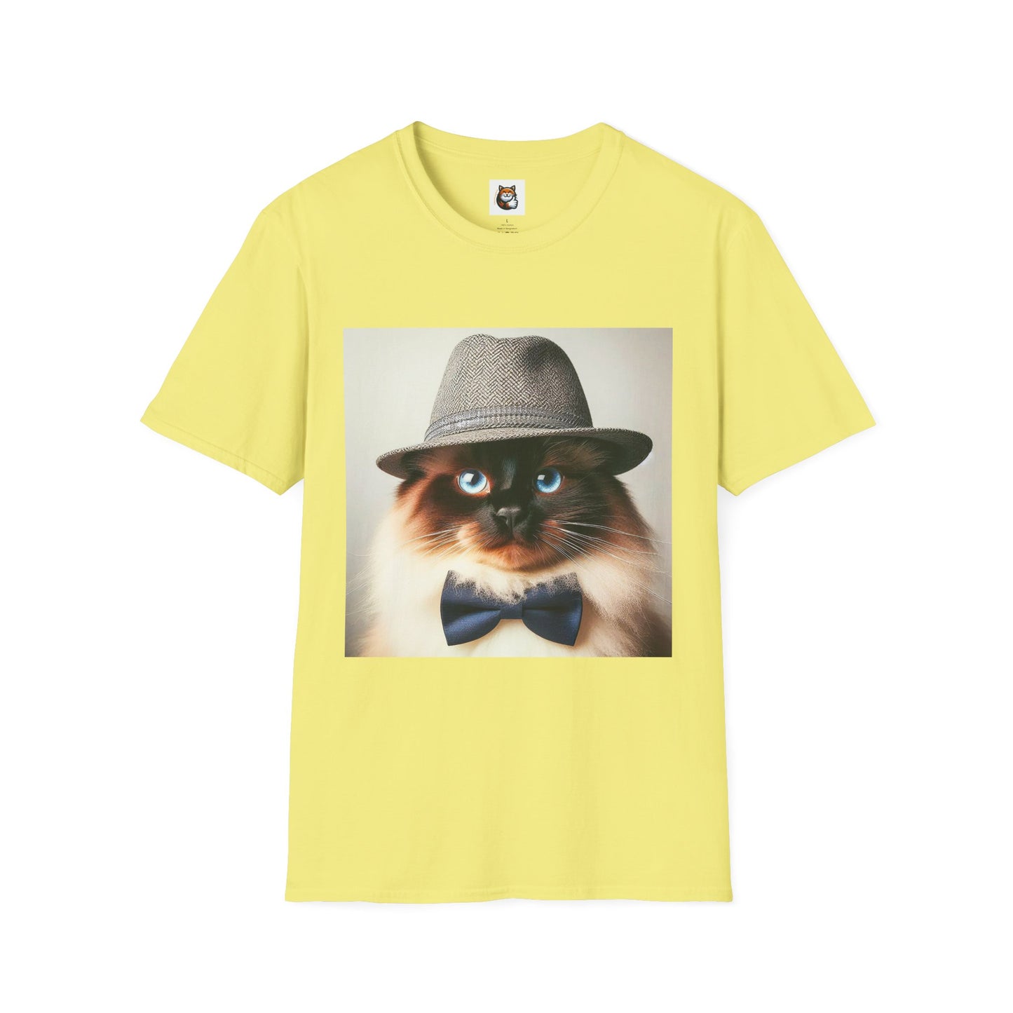 Birman Unisex Softstyle T-Shirt