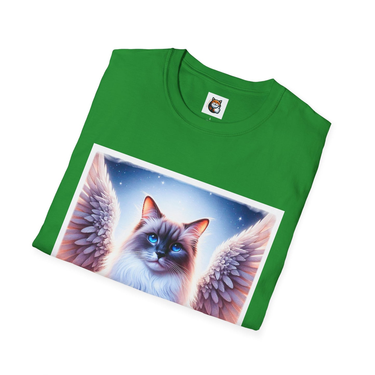 Birman wings Softstyle T-Shirt